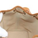 LOUIS VUITTON Damier Azur Noe BB Shoulder Bag N41220 LV Auth 128930A-22