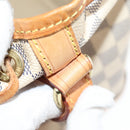 LOUIS VUITTON Damier Azur Noe BB Shoulder Bag N41220 LV Auth 128930A-11