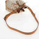 LOUIS VUITTON Damier Azur Noe BB Shoulder Bag N41220 LV Auth 128930A-7