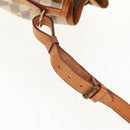 LOUIS VUITTON Damier Azur Noe BB Shoulder Bag N41220 LV Auth 128930A-9