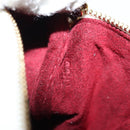 LOUIS VUITTON Monogram Multicolor Mini Speedy Hand Bag White M92645 Auth 128931A-11