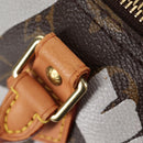 LOUIS VUITTON Monogram Graffiti Speedy 30 Hand Bag White M92195 LV Auth 128933V-8