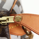 LOUIS VUITTON Monogram Graffiti Speedy 30 Hand Bag White M92195 LV Auth 128933V-9