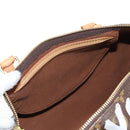 LOUIS VUITTON Monogram Graffiti Speedy 30 Hand Bag White M92195 LV Auth 128933V-24