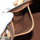 LOUIS VUITTON Monogram Graffiti Speedy 30 Hand Bag White M92195 LV Auth 128933V-25