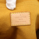 LOUIS VUITTON Monogram Denim Neo Speedy Hand Bag Blue M95019 LV Auth 128934V-15