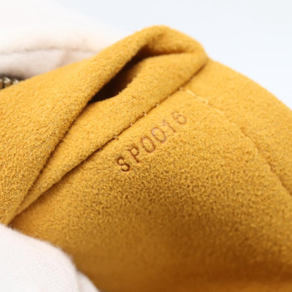 LOUIS VUITTON Monogram Denim Neo Speedy Hand Bag Blue M95019 LV Auth 128934V