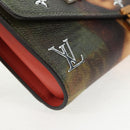 LOUIS VUITTON Masters Collection Pochette Chain Bag Pink M64626 LV Auth 128935M-16