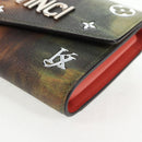 LOUIS VUITTON Masters Collection Pochette Chain Bag Pink M64626 LV Auth 128935M-17