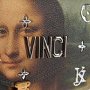 LOUIS VUITTON Masters Collection Pochette Chain Bag Pink M64626 LV Auth 128935M-21