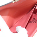 LOUIS VUITTON Masters Collection Pochette Chain Bag Pink M64626 LV Auth 128935M-27