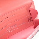 LOUIS VUITTON Masters Collection Pochette Chain Bag Pink M64626 LV Auth 128935M-31