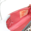 LOUIS VUITTON Masters Collection Pochette Chain Bag Pink M64626 LV Auth 128935M-32