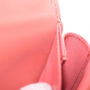 LOUIS VUITTON Masters Collection Pochette Chain Bag Pink M64626 LV Auth 128935M-12