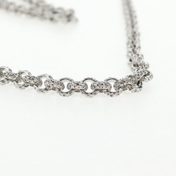 LOUIS VUITTON Masters Collection Pochette Chain Bag Pink M64626 LV Auth 128935M