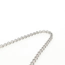 LOUIS VUITTON Masters Collection Pochette Chain Bag Pink M64626 LV Auth 128935M-15