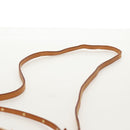 LOUIS VUITTON Multicolor Pochette Accessoires Pouch White M92649 LV Auth 128936A-11