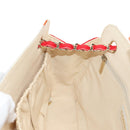 CHANEL Matelasse Chain Shoulder Bag Canvas Pink Gold CC Auth 128939SAM-25