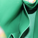 CHANEL Chain Double flap Big Matelasse Bag Cotton Multicolor CC Auth 128941SM-28