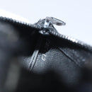 LOUIS VUITTON Eclipse Graffiti Pochette Cles Coin Purse M81975 Auth 128951-11