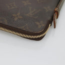 LOUIS VUITTON Monogram Organizer De Voyage Travel Case M60120 LV Auth 128953-15