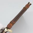 LOUIS VUITTON Monogram Organizer De Voyage Travel Case M60120 LV Auth 128953-8