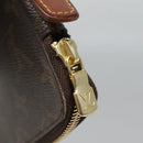 LOUIS VUITTON Monogram Organizer De Voyage Travel Case M60120 LV Auth 128953-9