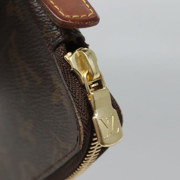 LOUIS VUITTON Monogram Organizer De Voyage Travel Case M60120 LV Auth 128953