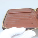 LOUIS VUITTON Monogram Organizer De Voyage Travel Case M60120 LV Auth 128953-23