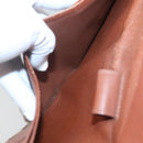 LOUIS VUITTON Monogram Organizer De Voyage Travel Case M60120 LV Auth 128953-24