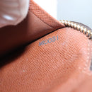 LOUIS VUITTON Monogram Organizer De Voyage Travel Case M60120 LV Auth 128953-12