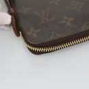 LOUIS VUITTON Monogram Organizer De Voyage Travel Case M60120 LV Auth 128953-14