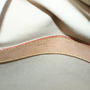 LOUIS VUITTON Damier Azur Naviglio Shoulder Bag N51189 LV Auth 128957-18