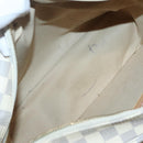 LOUIS VUITTON Damier Azur Naviglio Shoulder Bag N51189 LV Auth 128957-11