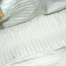 PRADA Shoulder Bag Nylon Enamel Light Blue Silver Auth 128965-11