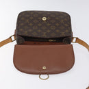 LOUIS VUITTON Monogram Monogram Saint Cloud GM Shoulder Bag M51242 Auth 128968-15