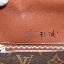 LOUIS VUITTON Monogram Monogram Saint Cloud GM Shoulder Bag M51242 Auth 128968-18