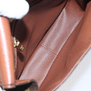 LOUIS VUITTON Monogram Monogram Saint Cloud GM Shoulder Bag M51242 Auth 128968-19