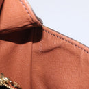 LOUIS VUITTON Monogram Monogram Saint Cloud GM Shoulder Bag M51242 Auth 128968-23