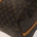 LOUIS VUITTON Monogram Keepall Bandouliere 50 Boston Bag M41416 LV Auth 128979-14