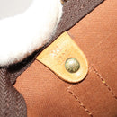 LOUIS VUITTON Monogram Keepall Bandouliere 50 Boston Bag M41416 LV Auth 128979-12