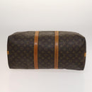 LOUIS VUITTON Monogram Keepall Bandouliere 50 Boston Bag M41416 LV Auth 128979-5