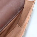 LOUIS VUITTON Damier Ebene Altona PM Briefcase N53315 LV Auth 128981-17