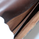 LOUIS VUITTON Damier Ebene Altona PM Briefcase N53315 LV Auth 128981-19