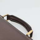 LOUIS VUITTON Damier Ebene Altona PM Briefcase N53315 LV Auth 128981-8