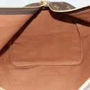 LOUIS VUITTON Monogram Keepall 55 Boston Bag M41424 LV Auth 128986-20