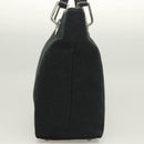 GUCCI GG Canvas Tote Bag Black 139552 Auth 128993-3