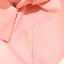 GUCCI GG Canvas Sherry Line Shoulder Bag Pink Gold Auth 128997-17