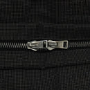 HERMES Her Line PM Backpack Canvas Gray Silver Auth 129003-11