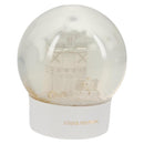 LOUIS VUITTON Vivienne Snow Globe VIP Only Clear White LV Auth 129009M-1